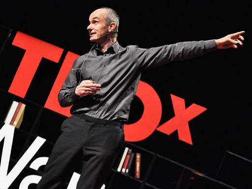 David MacKay | Speaker | TED