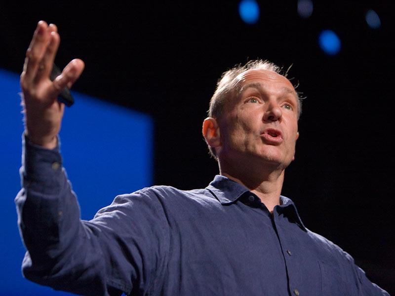 Tim Berners-Lee: The next web | TED Talk