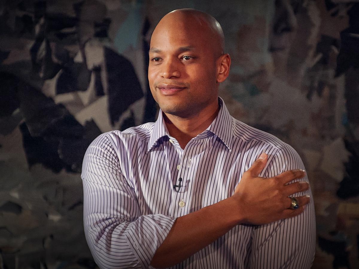 Wes Moore: How to talk to veterans about war | TED Talk