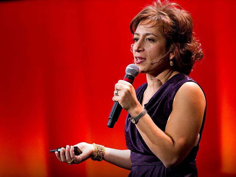 Hana Rodić Hanna Rosin: New data on the rise of women | TED Talk