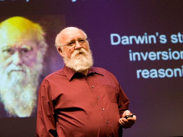 Dan Dennett: Cute, sexy, sweet, funny