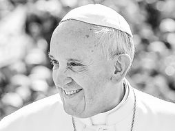 His Holiness Pope Francis