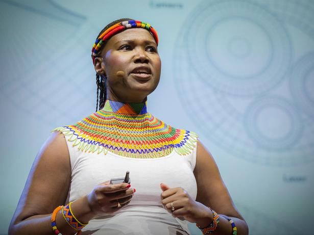 Could we cure HIV with lasers? | Patience Mthunzi