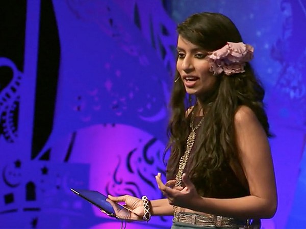 Shilo Shiv Suleman: Using tech to enable dreaming