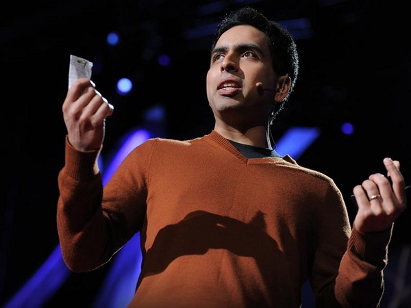Sal Khan: Let's use video to reinvent education