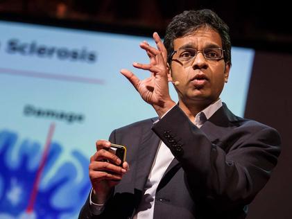 Siddharthan Chandran: Can the damaged brain repair itself?