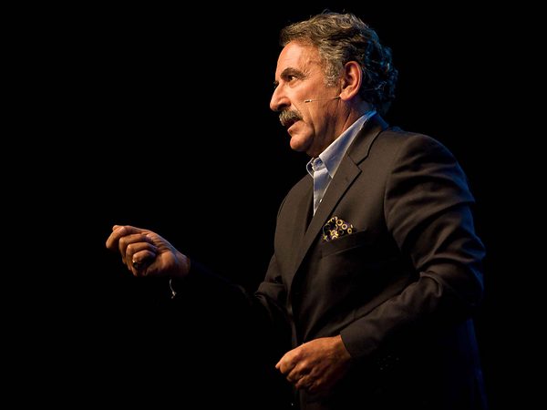 Want to help someone? Shut up and listen!