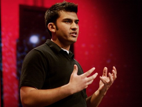 Anand Agarawala: Rethink the desktop with BumpTop
