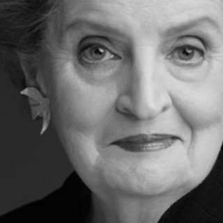 Madeleine Albright