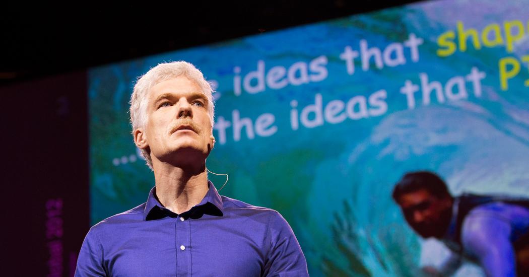 Ted talk online dating data