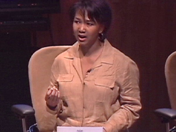 Mae Jemison: Teach arts and sciences together