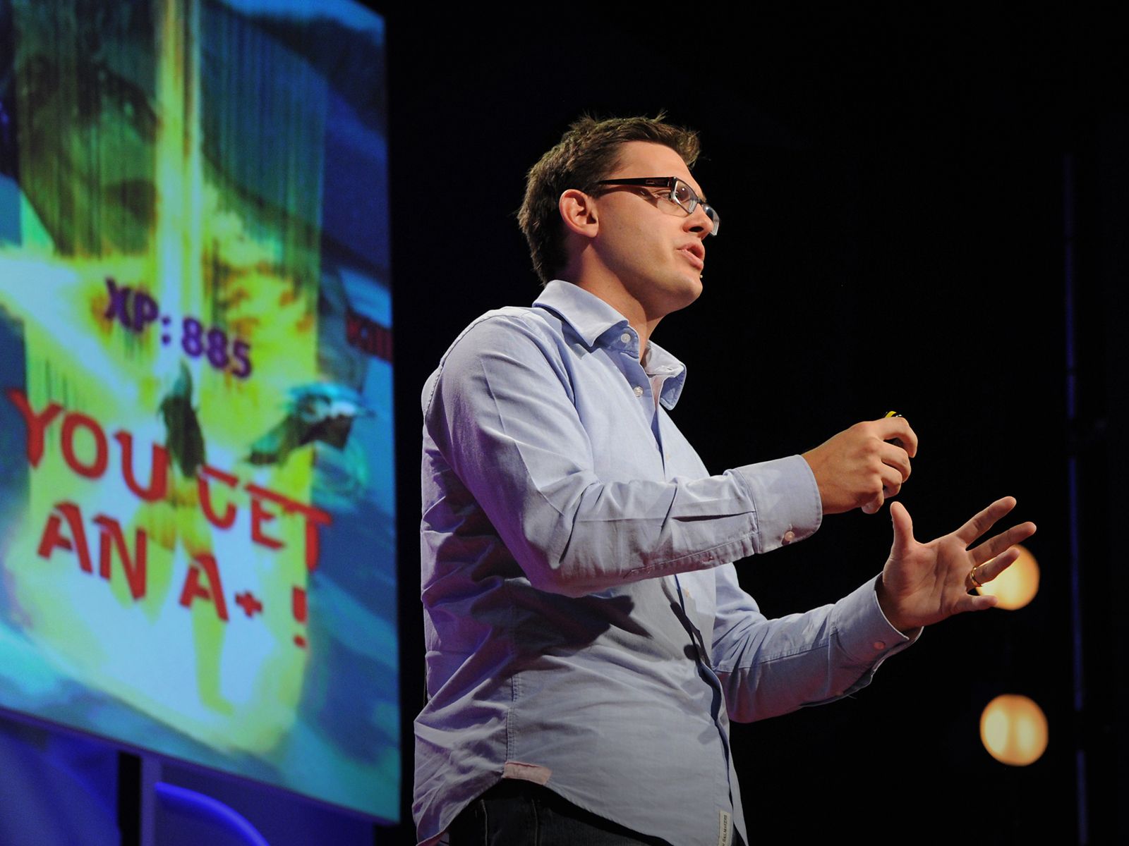 Talks on how games can improve your life | TED Playlist