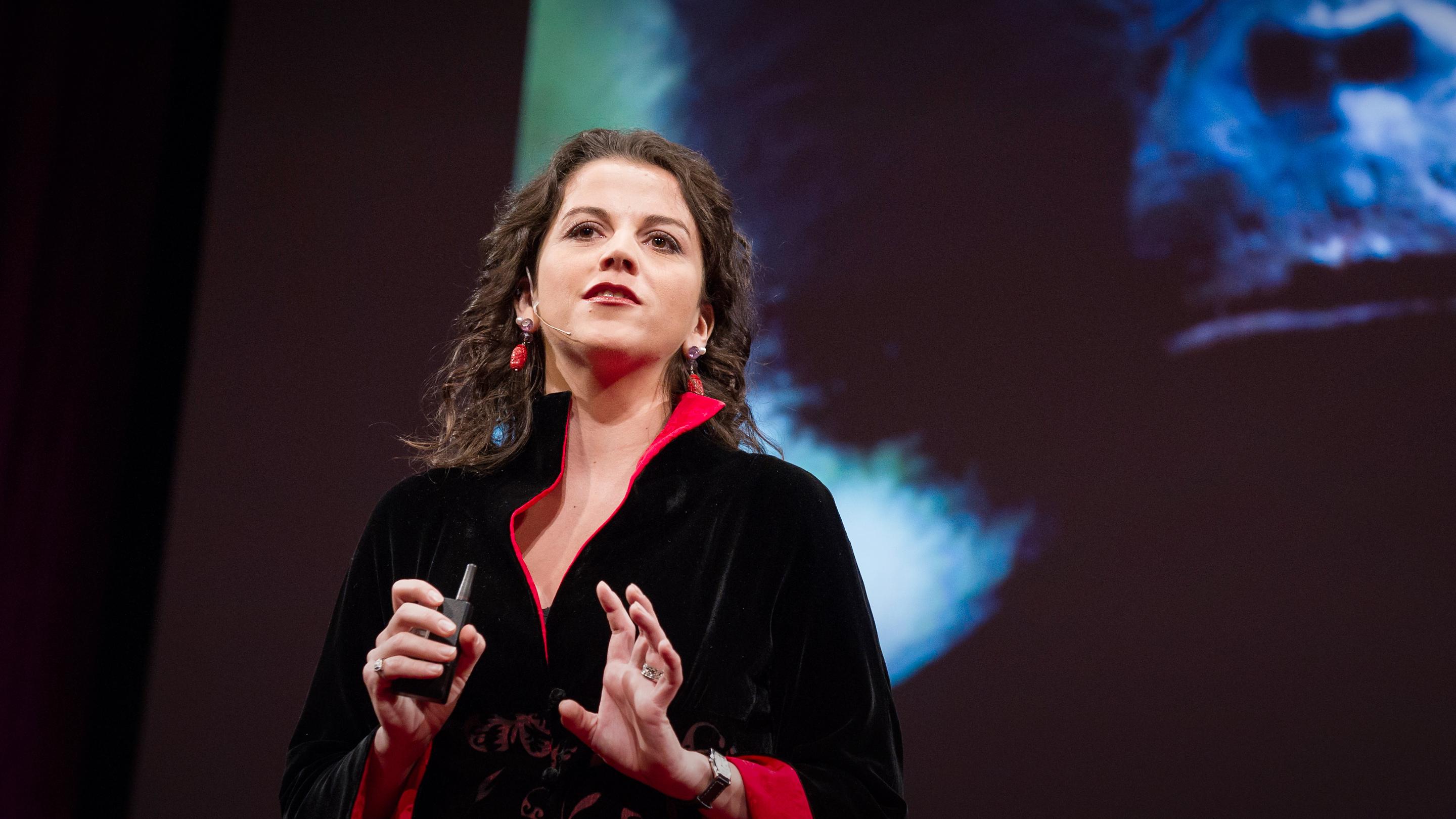 Isabel Behncke: Evolution's gift of play, from bonobo apes to humans ...