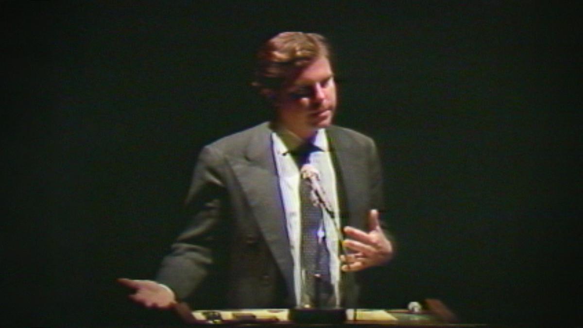 Nicholas Negroponte, em 1984, fez 5 previsões TED Talk