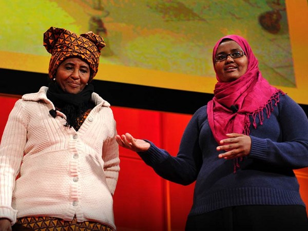 Hawa Abdi + Deqo Mohamed: Mother and daughter doctor-heroes