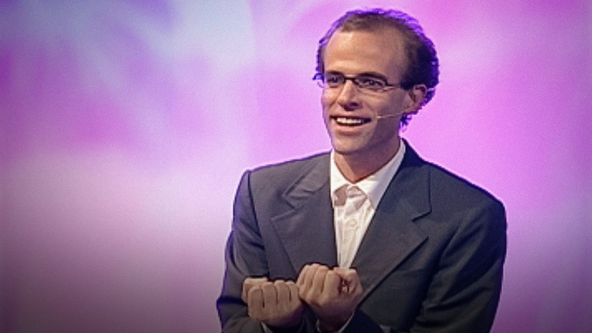 Hummod Image From Ted Talk Talks for foodies | TED Playlist