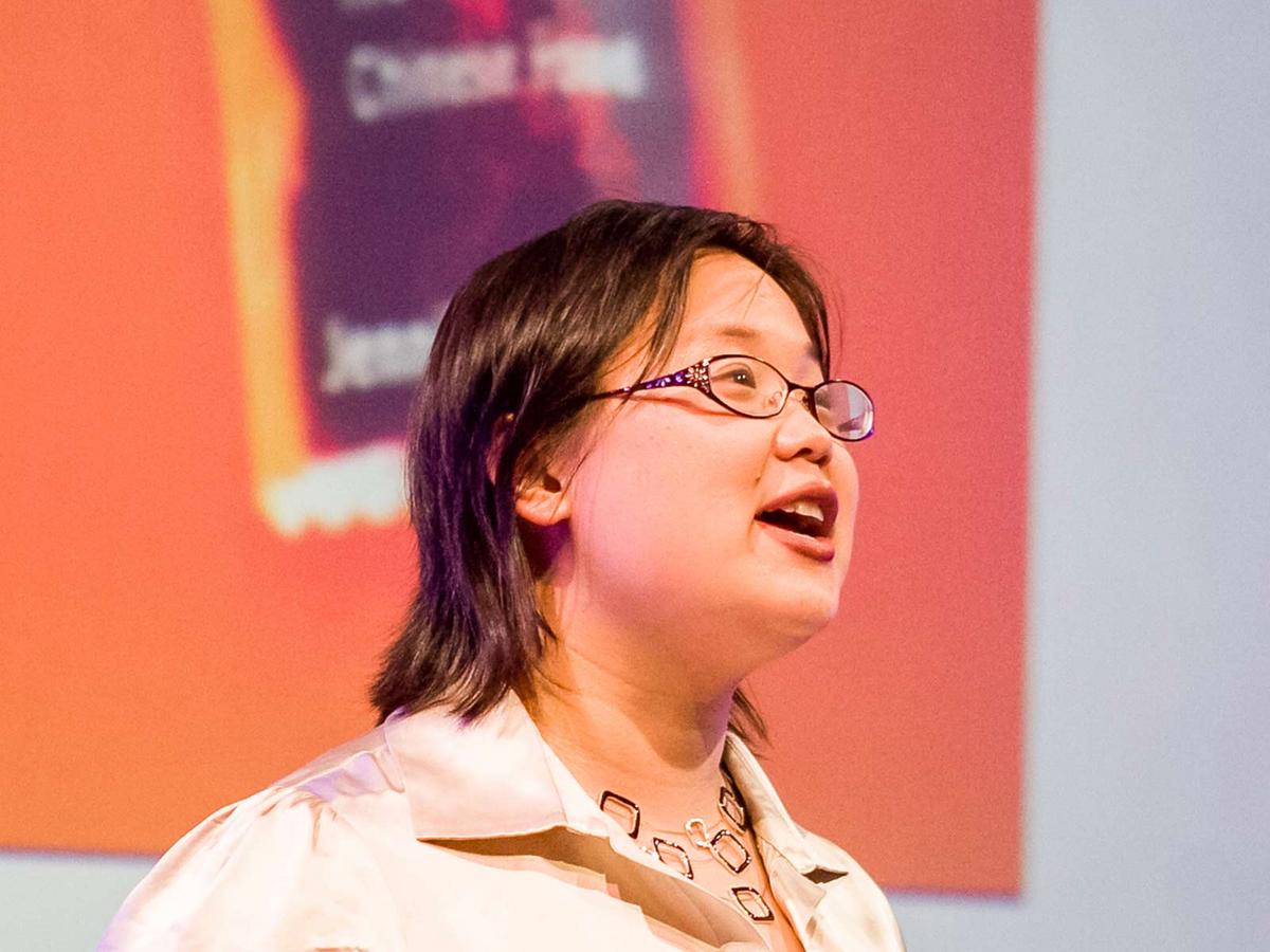 Jennifer 8. Lee The hunt for General Tso TED Talk