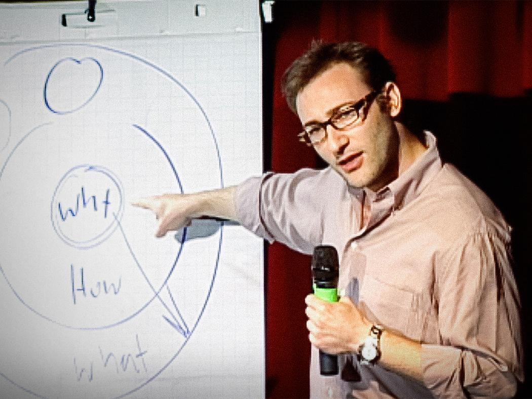 Simon Sinek How great leaders inspire action TED Talk