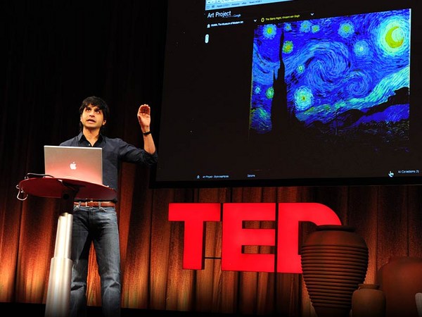 Amit Sood: Building a museum of museums on the web
