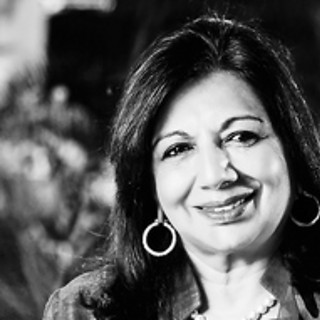 Kiran Mazumdar-Shaw