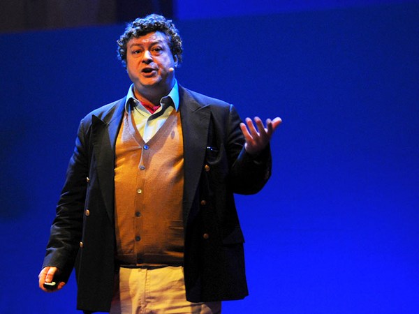Rory Sutherland: Perspective is everything