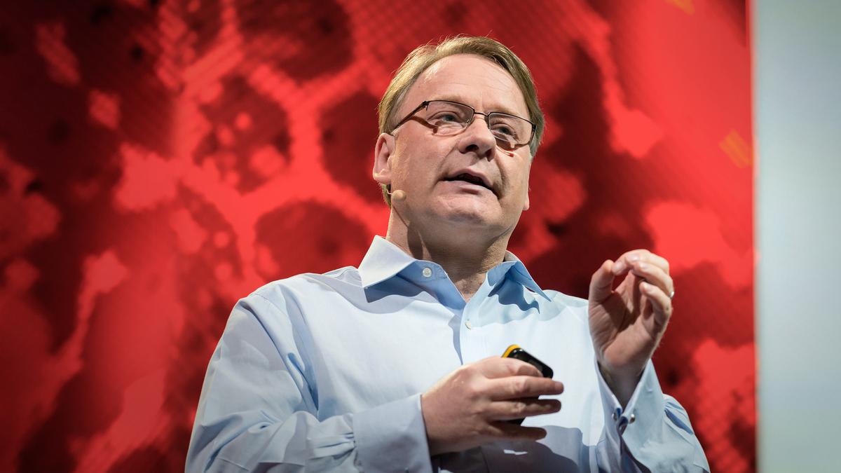 Martin Reeves How to build a business that lasts 100 years TED Talk