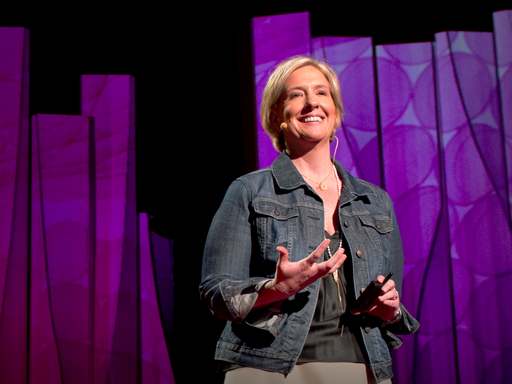 Brené brown first ted talk picture