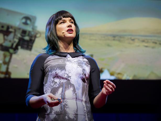 Let's not use Mars as a backup planet | Lucianne Walkowicz