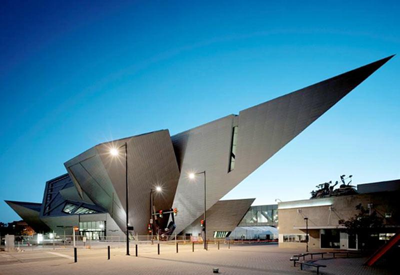 Daniel Libeskind ダニエル リベスキンド 建築の17のインスピレーション Ted Talk