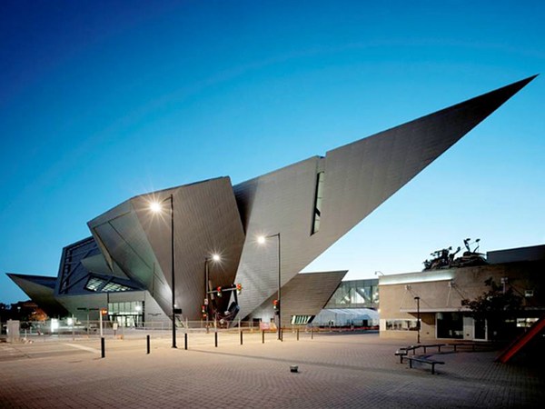 Daniel Libeskind: 17 words of architectural inspiration