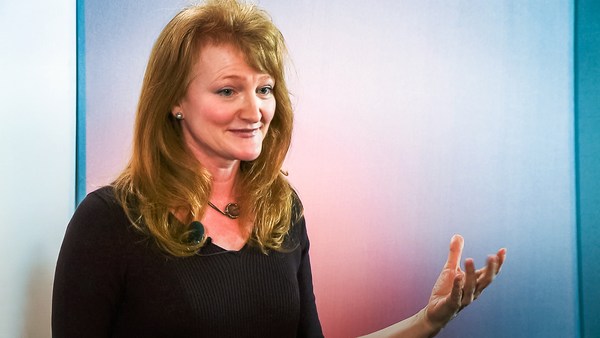 Krista Tippett: Reconnecting with compassion