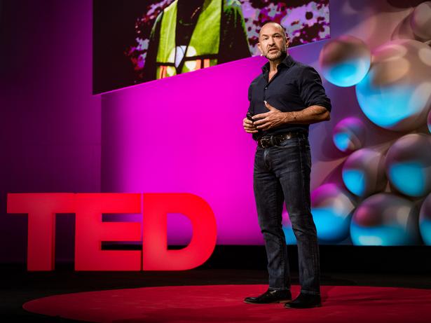 意想不到的解决海洋塑料垃圾的方法 | David Katz