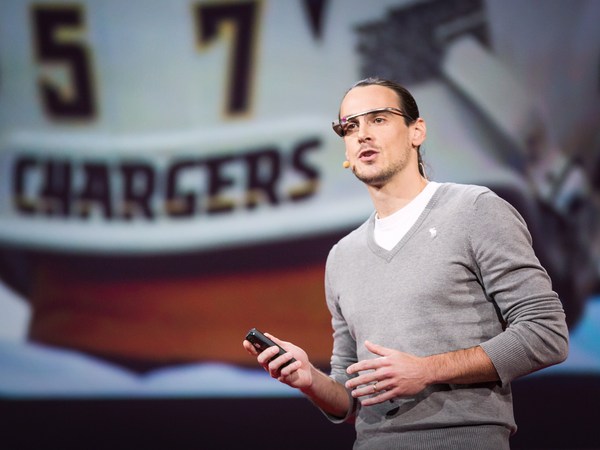 Chris Kluwe: How augmented reality will change sports ... and build empathy