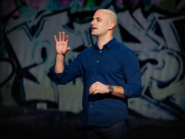 想教好孩子们？先把他们喂好 | Sam Kass