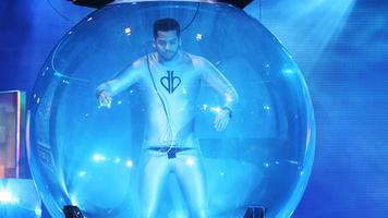 David Blaine: How I held my breath for 17 minutes