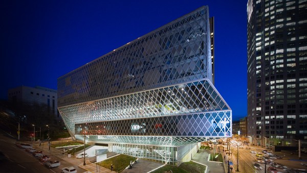 Joshua Prince-Ramus: Behind the design of Seattle's library