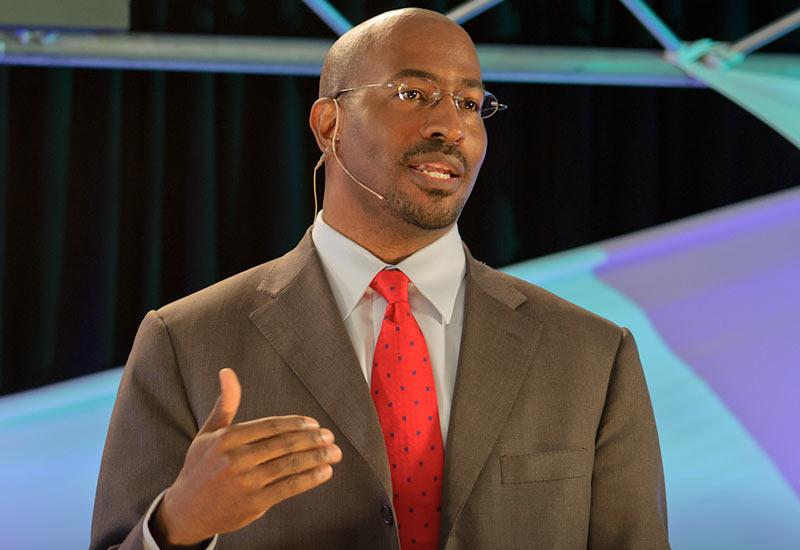 Van Jones The Economic Injustice Of Plastic Ted Talk