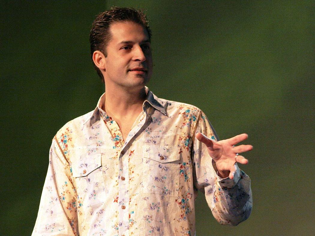 David Perry: Are games better than life? | TED Talk