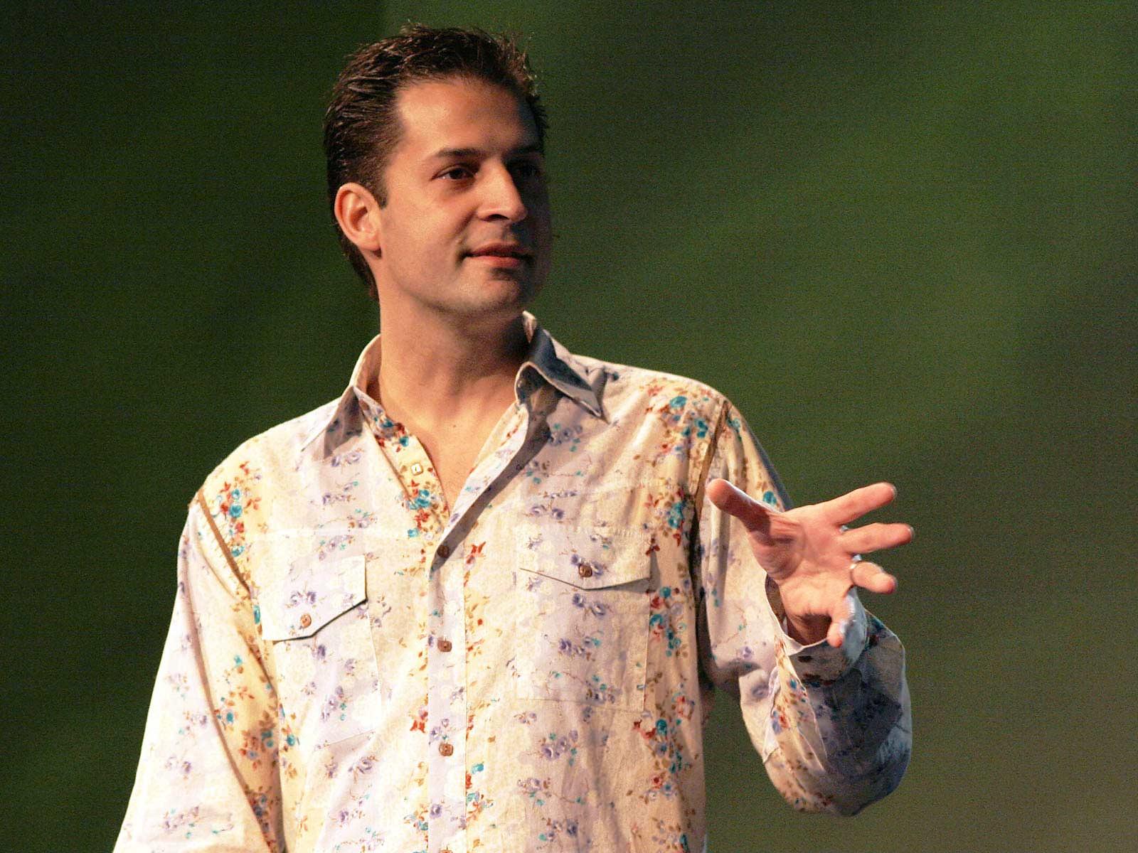 Devie Perry David Perry: Are games better than life? | TED Talk