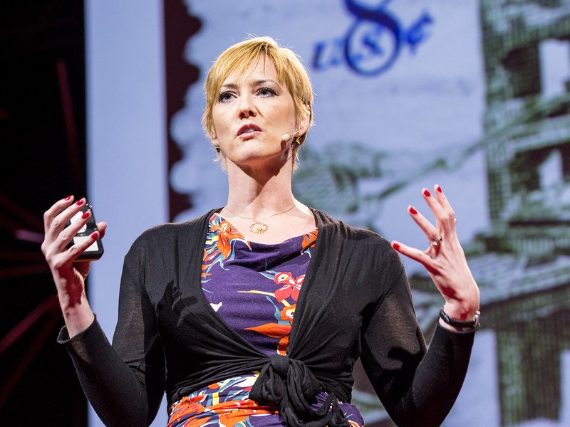 Heather Brooke My battle to expose government corruption TED Talk