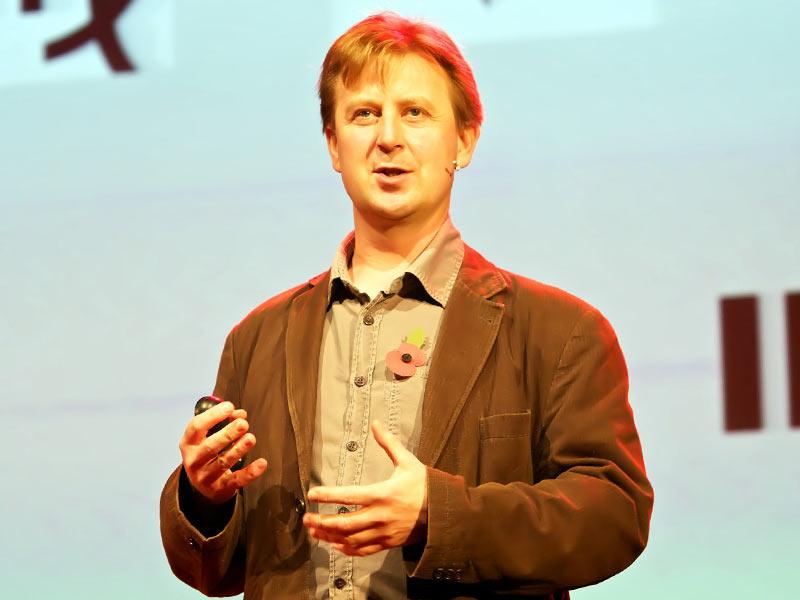 Julian Baggini Speaker TED