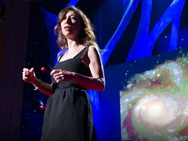 Janna Levin: The sound the universe makes