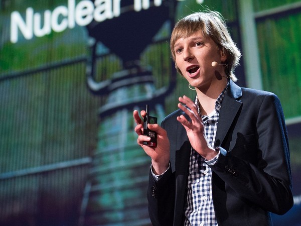 Taylor Wilson: My radical plan for small nuclear fission reactors