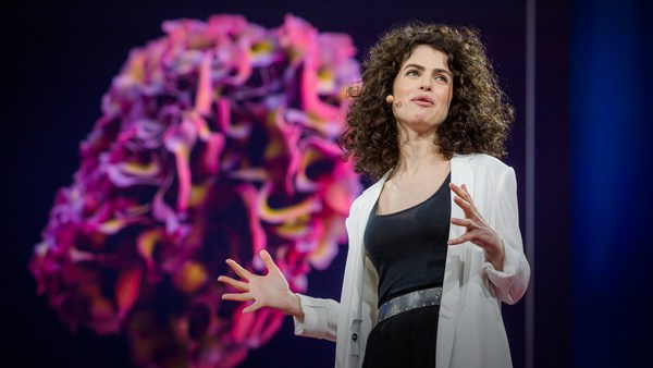 Neri Oxman: Design at the intersection of technology and biology