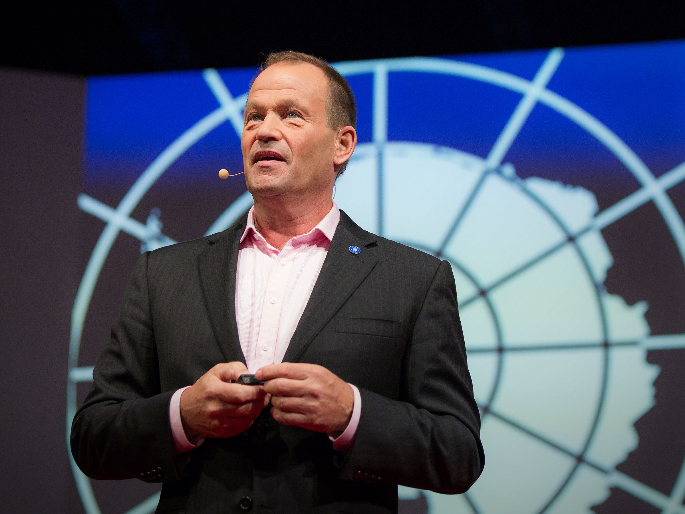 Let's save the last pristine continent