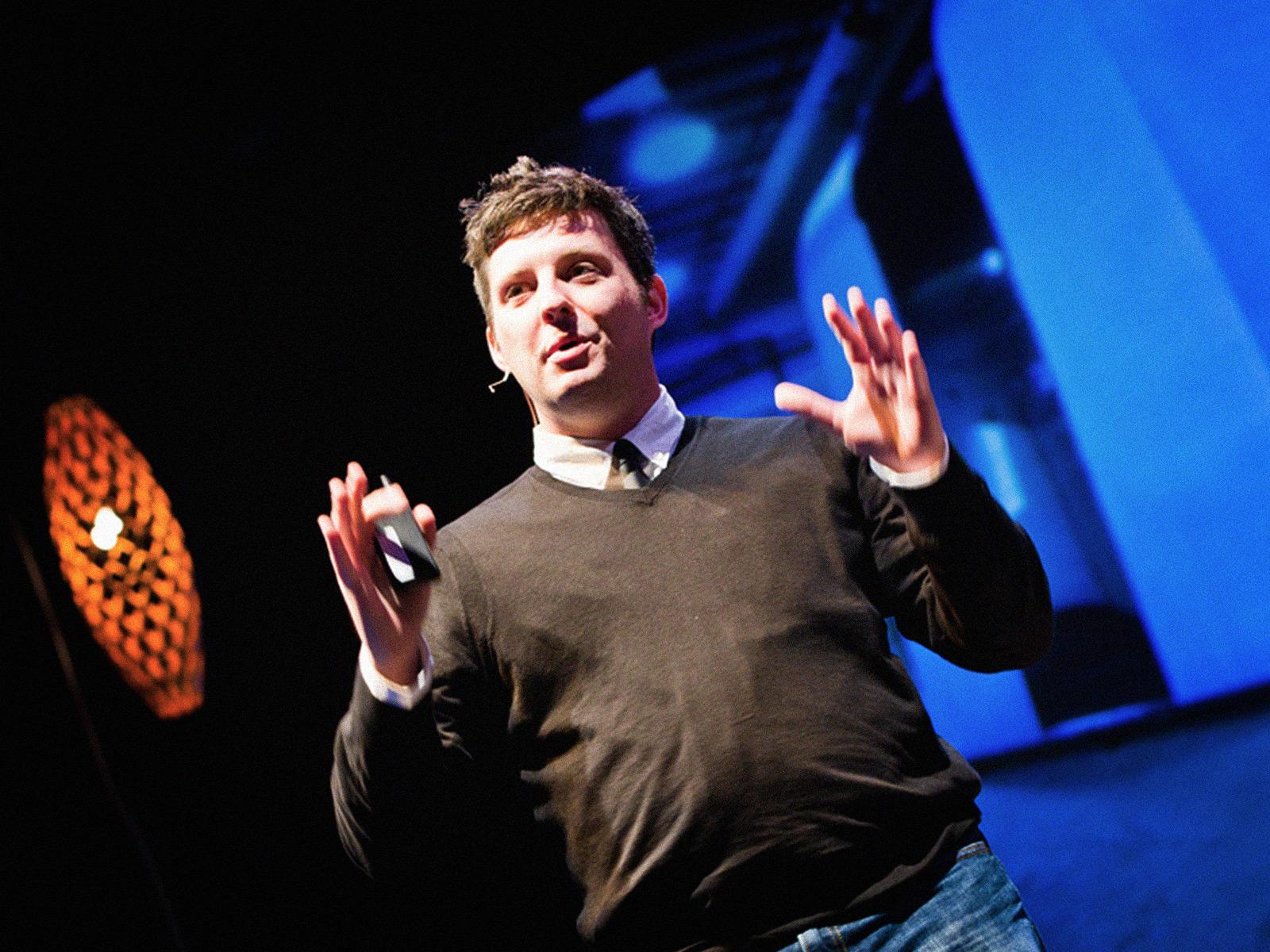 robin murphy ted talk