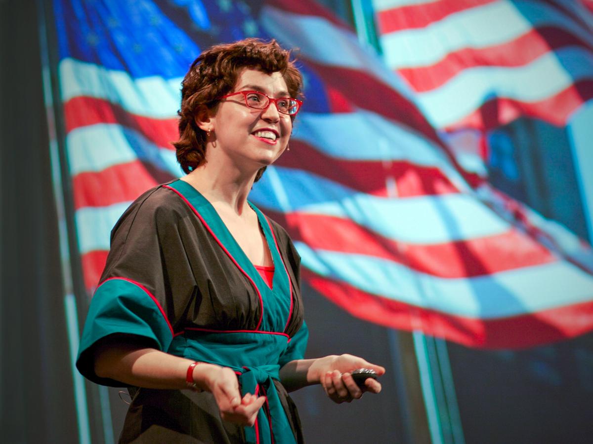 Ted Video 1351 Steve Silberman >> Erin Mckean Speaker Ted Ted Video 1351 Steve Silberman >> Erin Mckean Speaker Ted