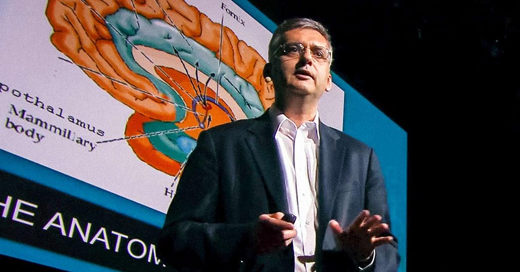 アンドレス ロザーノ パーキンソン病 うつ病を消せるかもしれないスイッチ Ted Talk