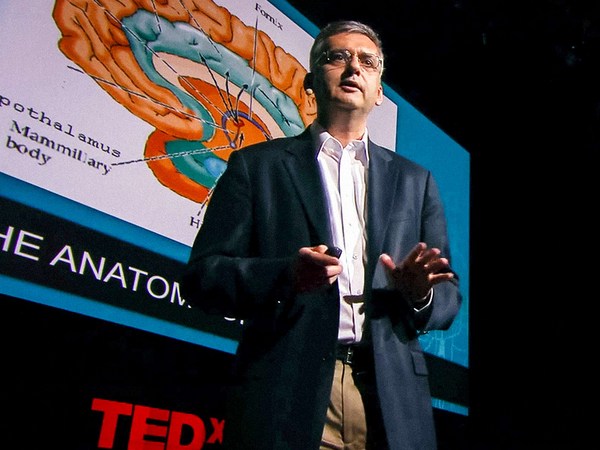 Andres Lozano: Parkinson's, depression and the switch that might turn them off