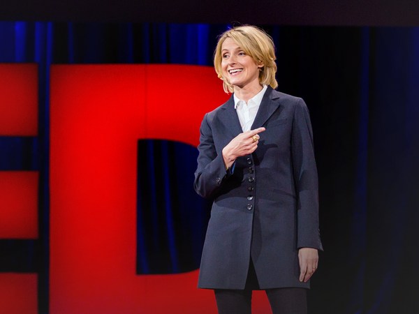 Elizabeth Gilbert: Success, failure and the drive to keep creating
